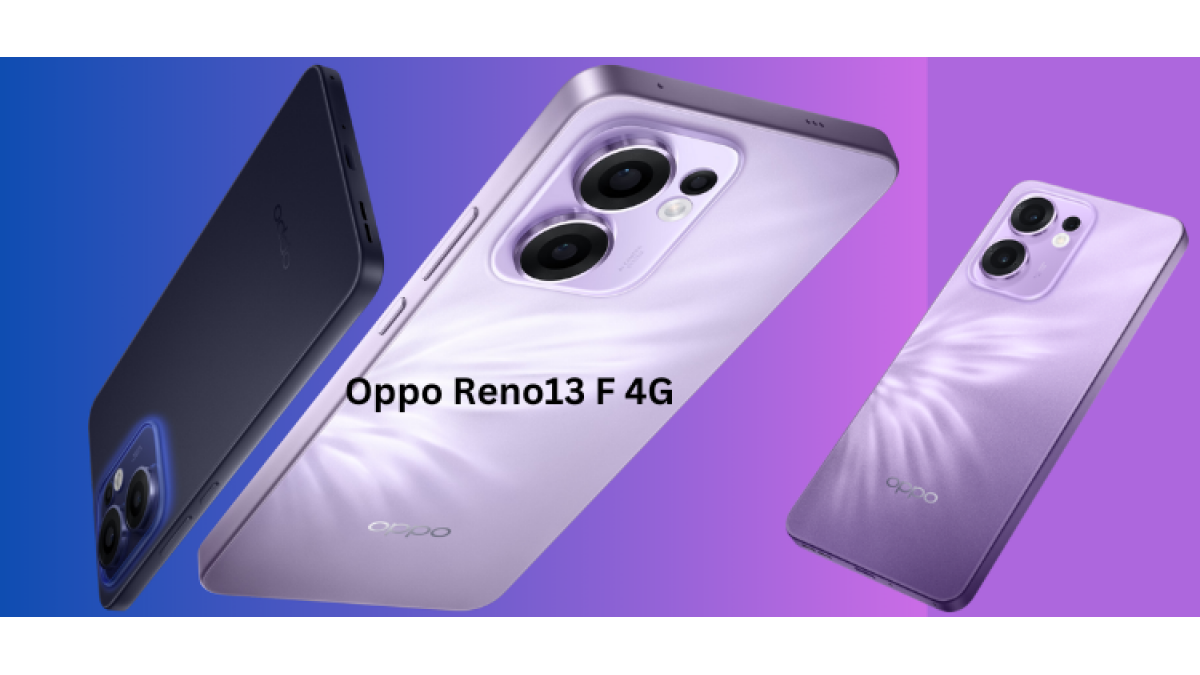 Oppo Reno13 F 4G price in Bangladesh